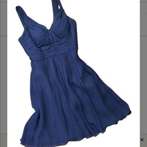 Donna Morgan • Dress • Mini • Blue • 6